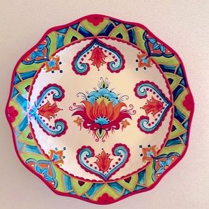 Espana Lifestyle Handcrafted Pasha 14” Pasta Bowl